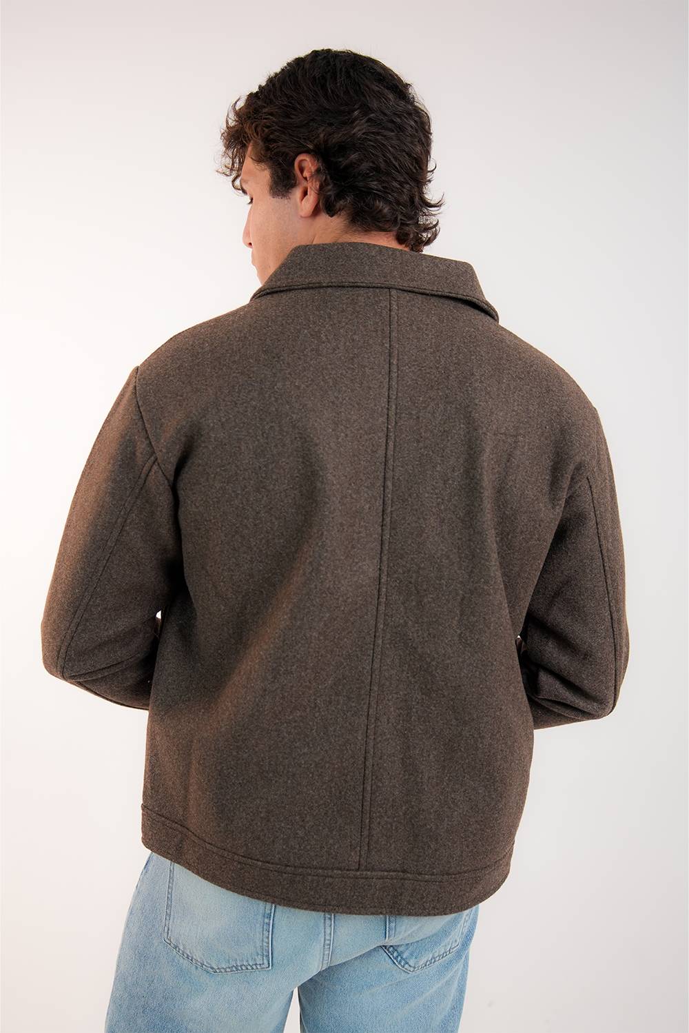 MEN'S WOOL JACKET