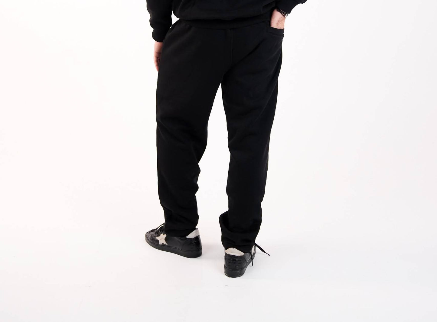 BASIC MILTON SWEATPANTS