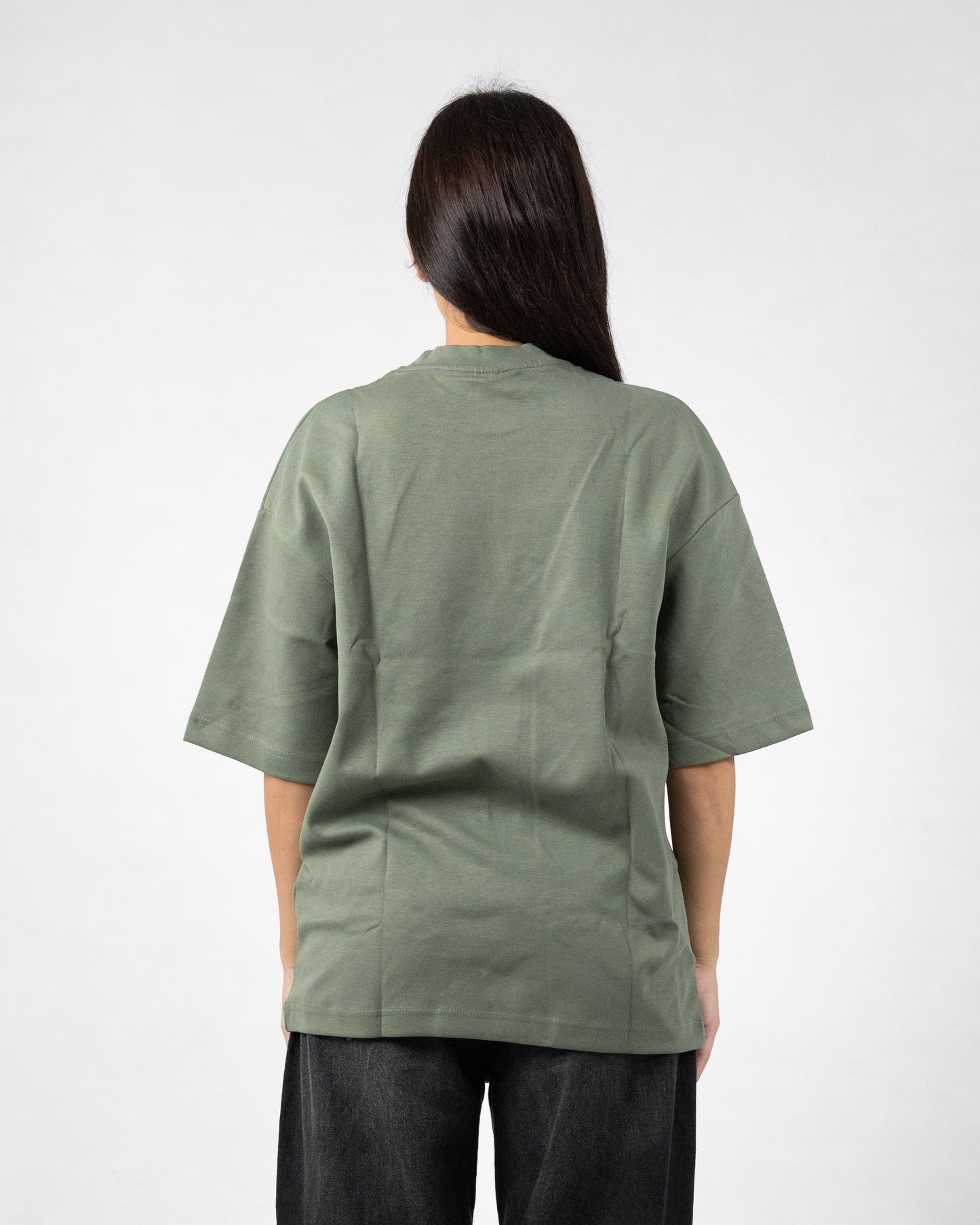 OVERSIZED BASIC T-SHIRT VSC//2K25