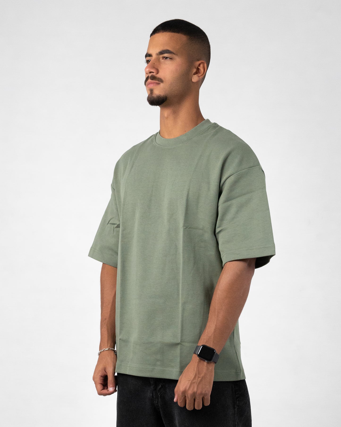 OVERSIZED BASIC T-SHIRT VSC//2K25