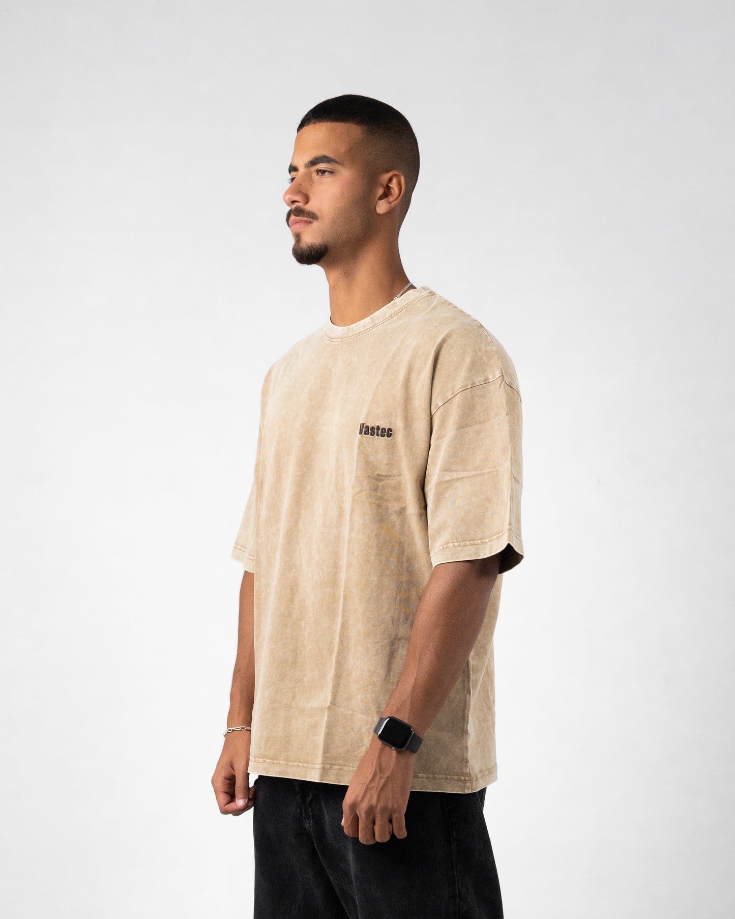 OVERSIZED WASHED T-SHIRT VSC//2K25
