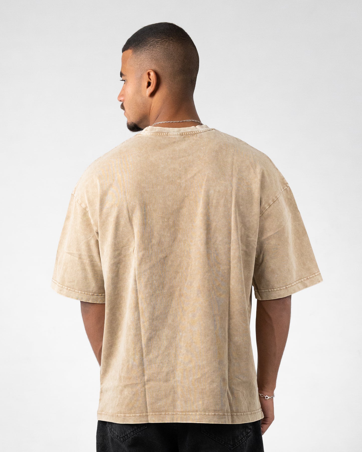 OVERSIZED WASHED T-SHIRT VSC//2K25