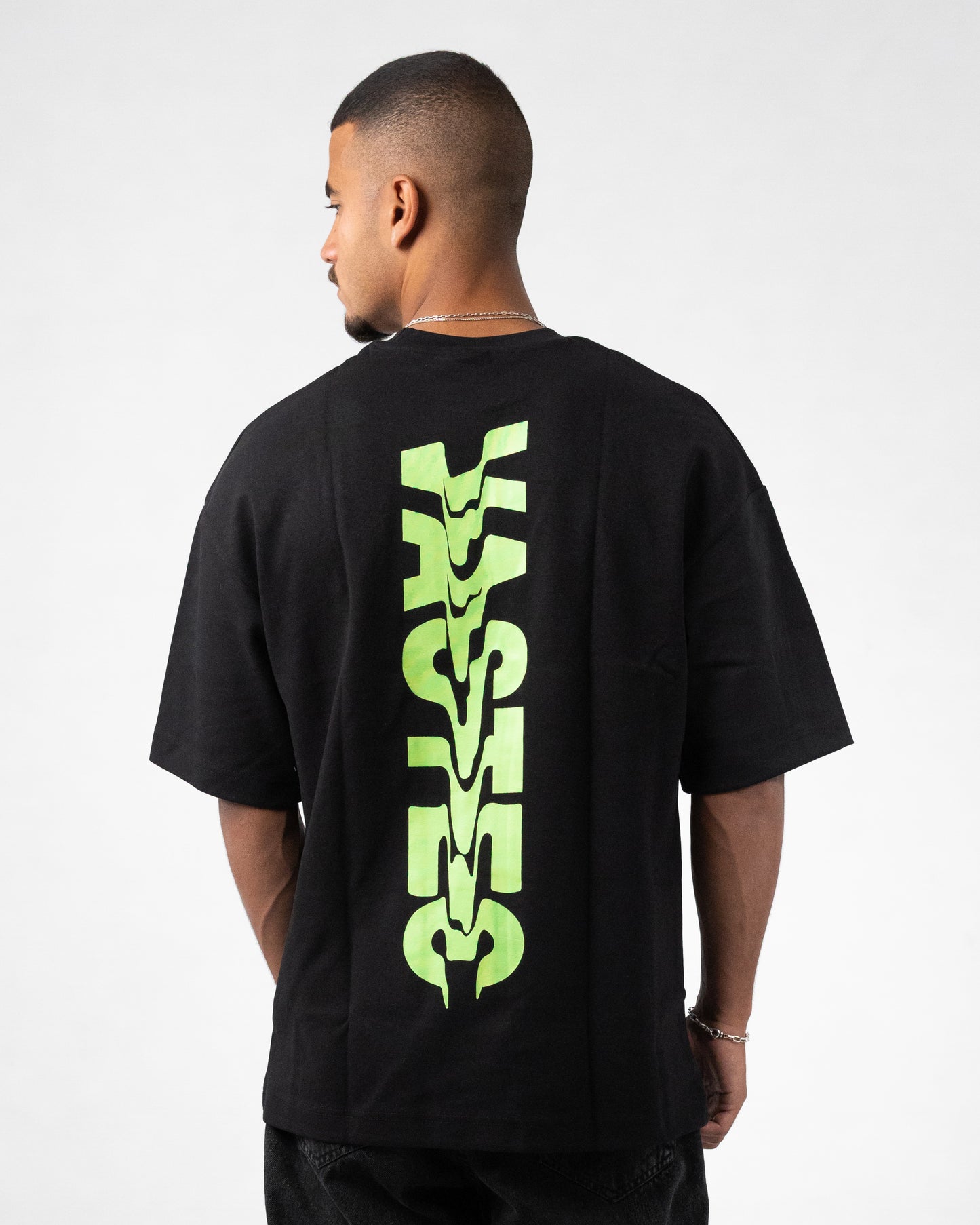 OVERSIZED VASTEC T-SHIRT VSC//2K25