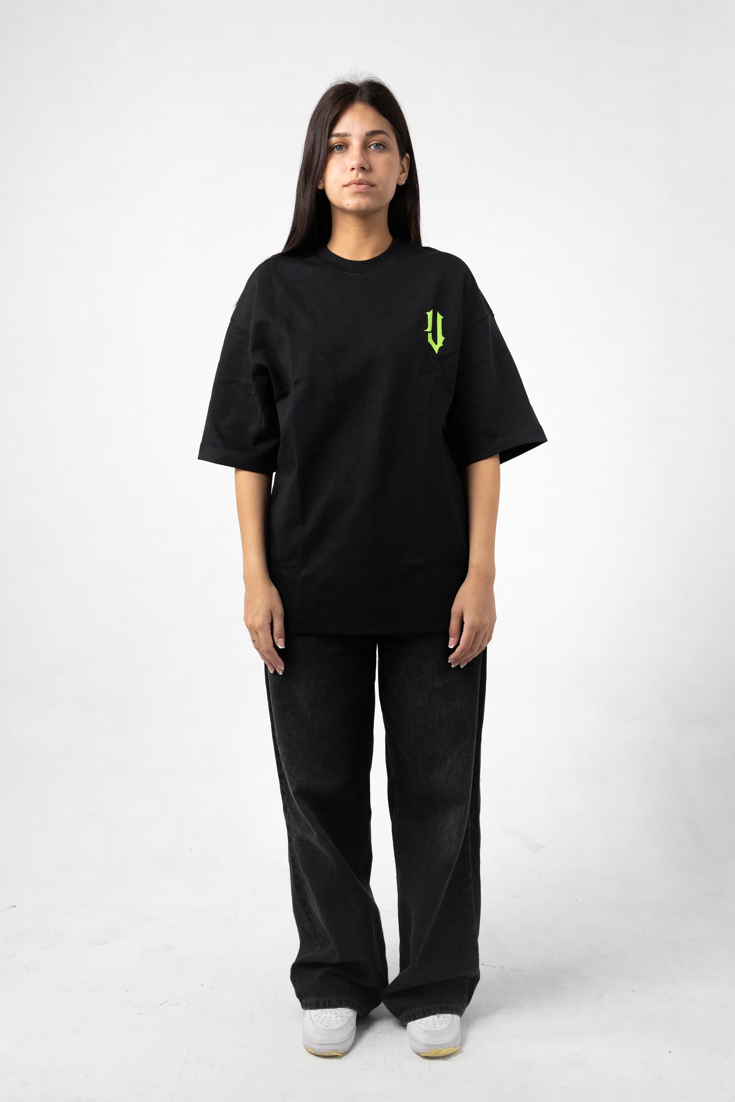 OVERSIZED VASTEC T-SHIRT VSC//2K25