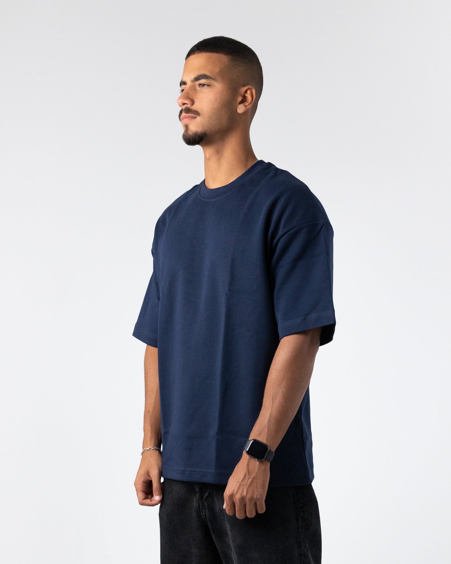OVERSIZED BASIC T-SHIRT VSC//2K25