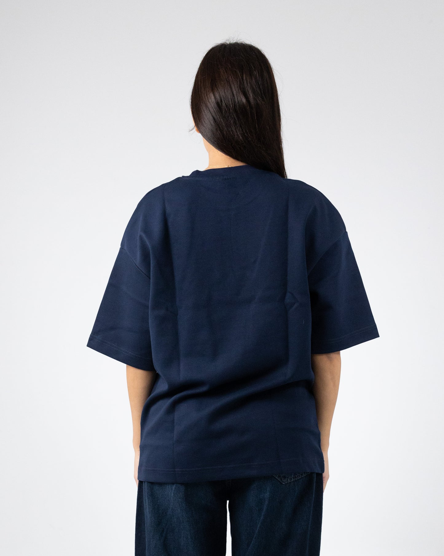 OVERSIZED BASIC T-SHIRT VSC//2K25