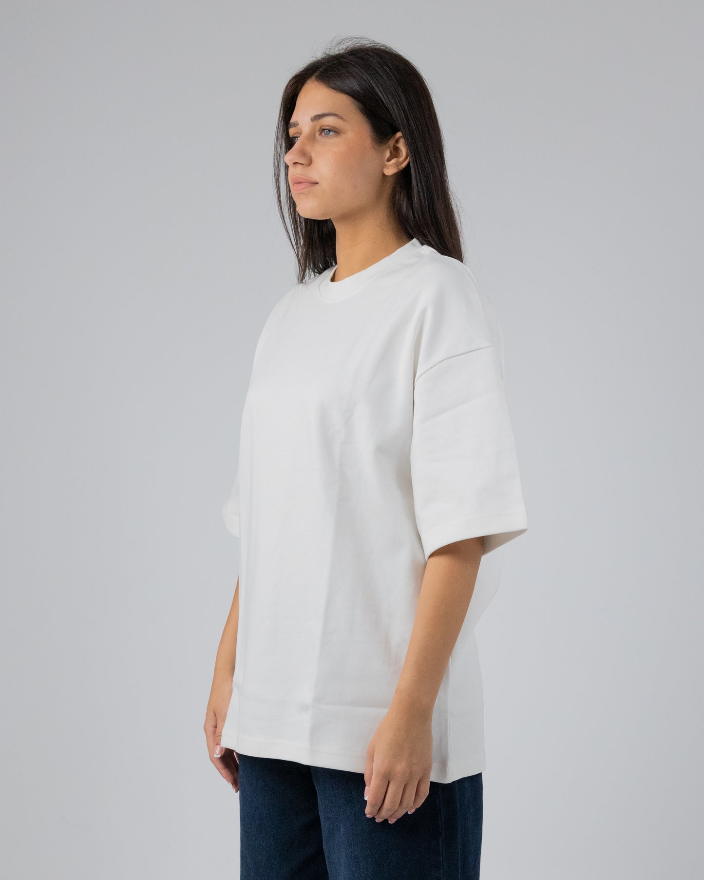 OVERSIZED BASIC T-SHIRT VSC//2K25