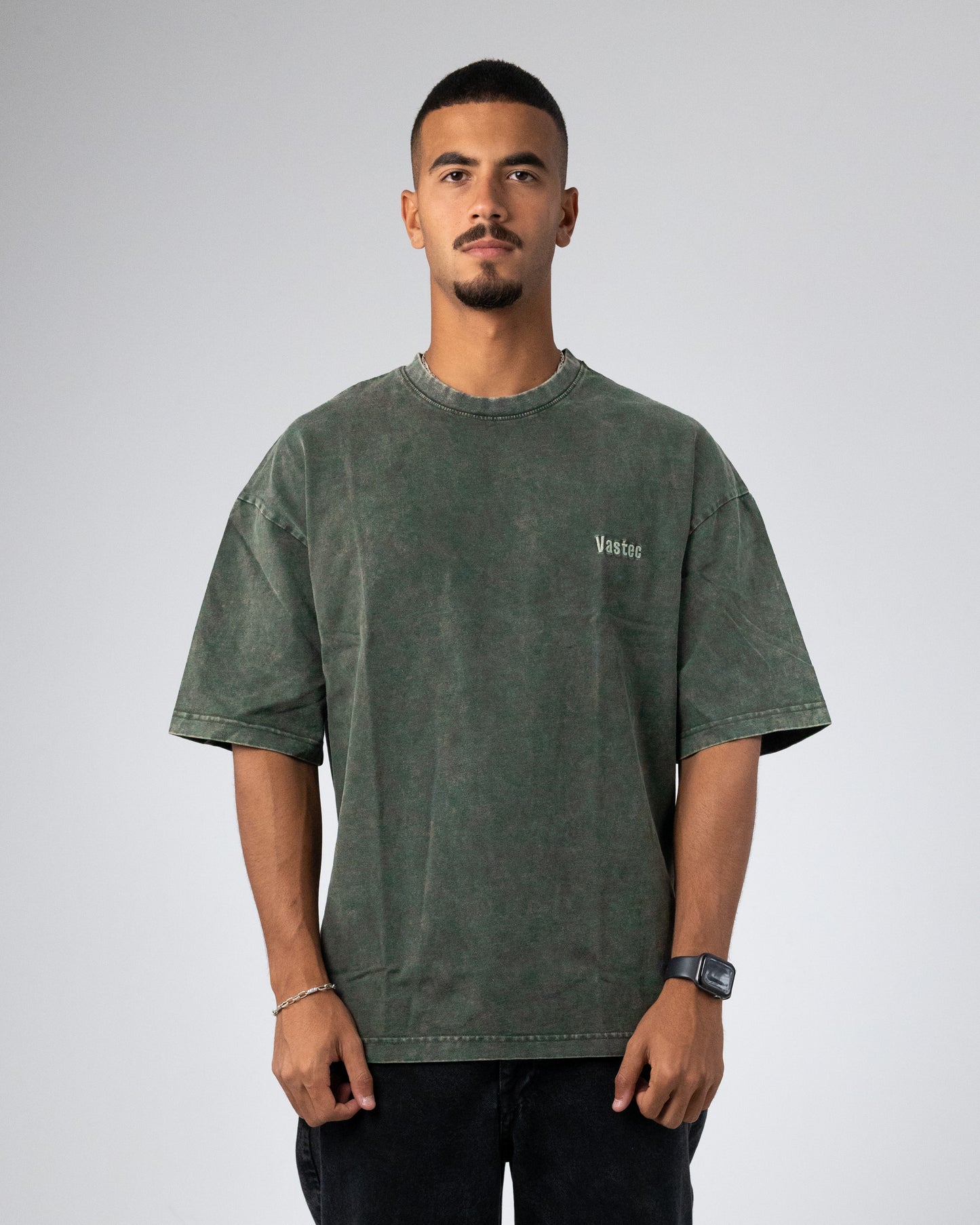 OVERSIZED WASHED T-SHIRT VSC//2K25