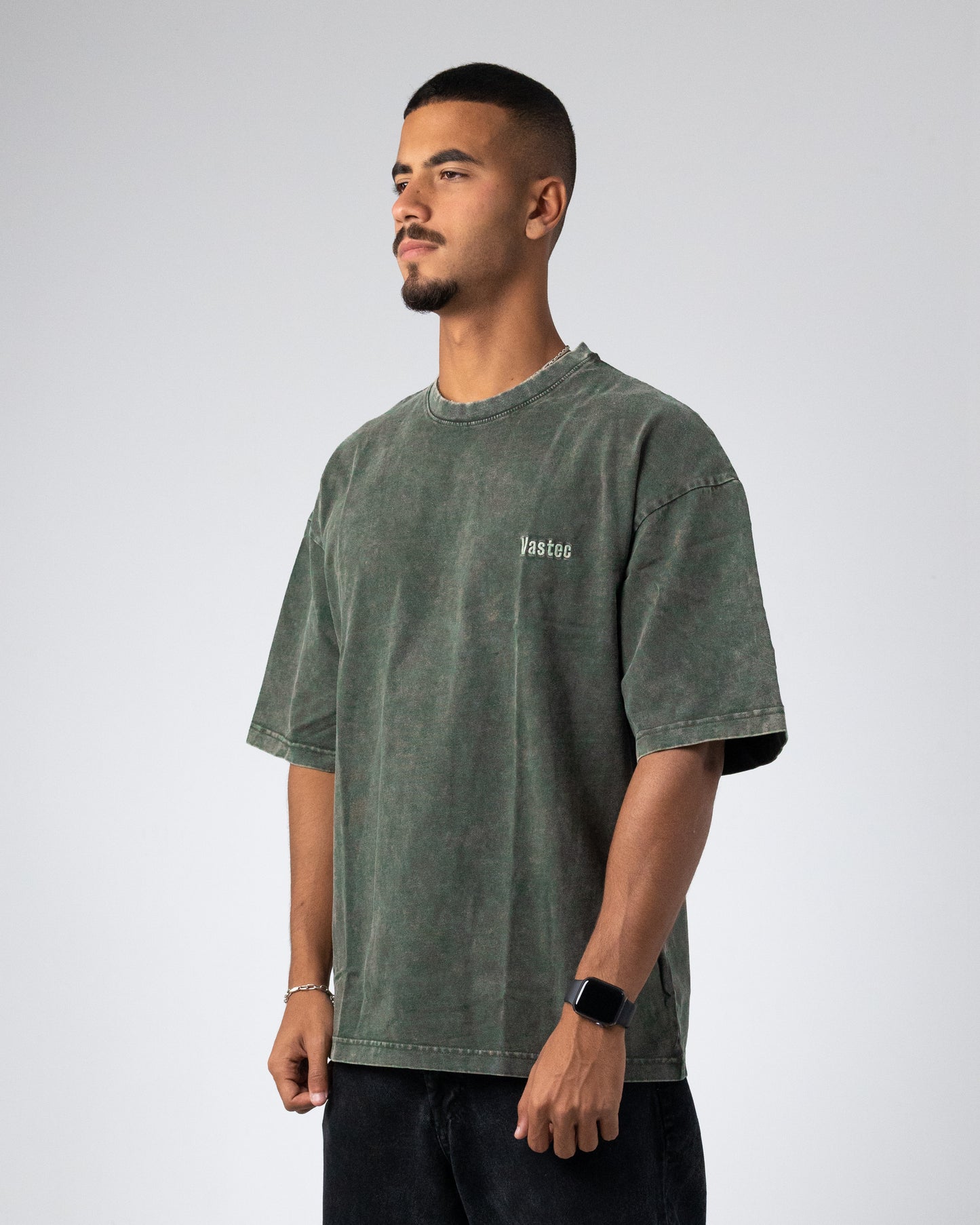 OVERSIZED WASHED T-SHIRT VSC//2K25
