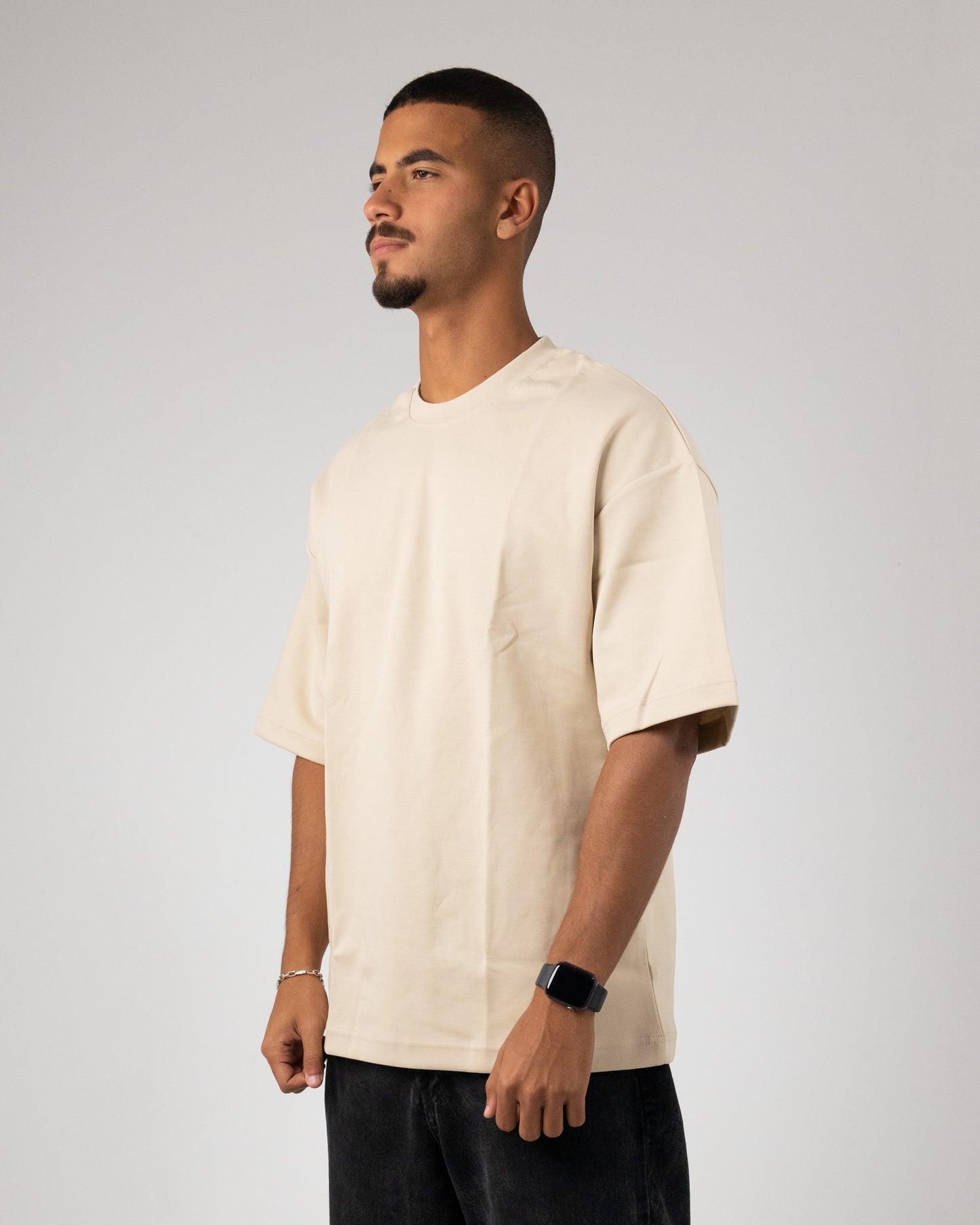 OVERSIZED BASIC T-SHIRT VSC//2K25