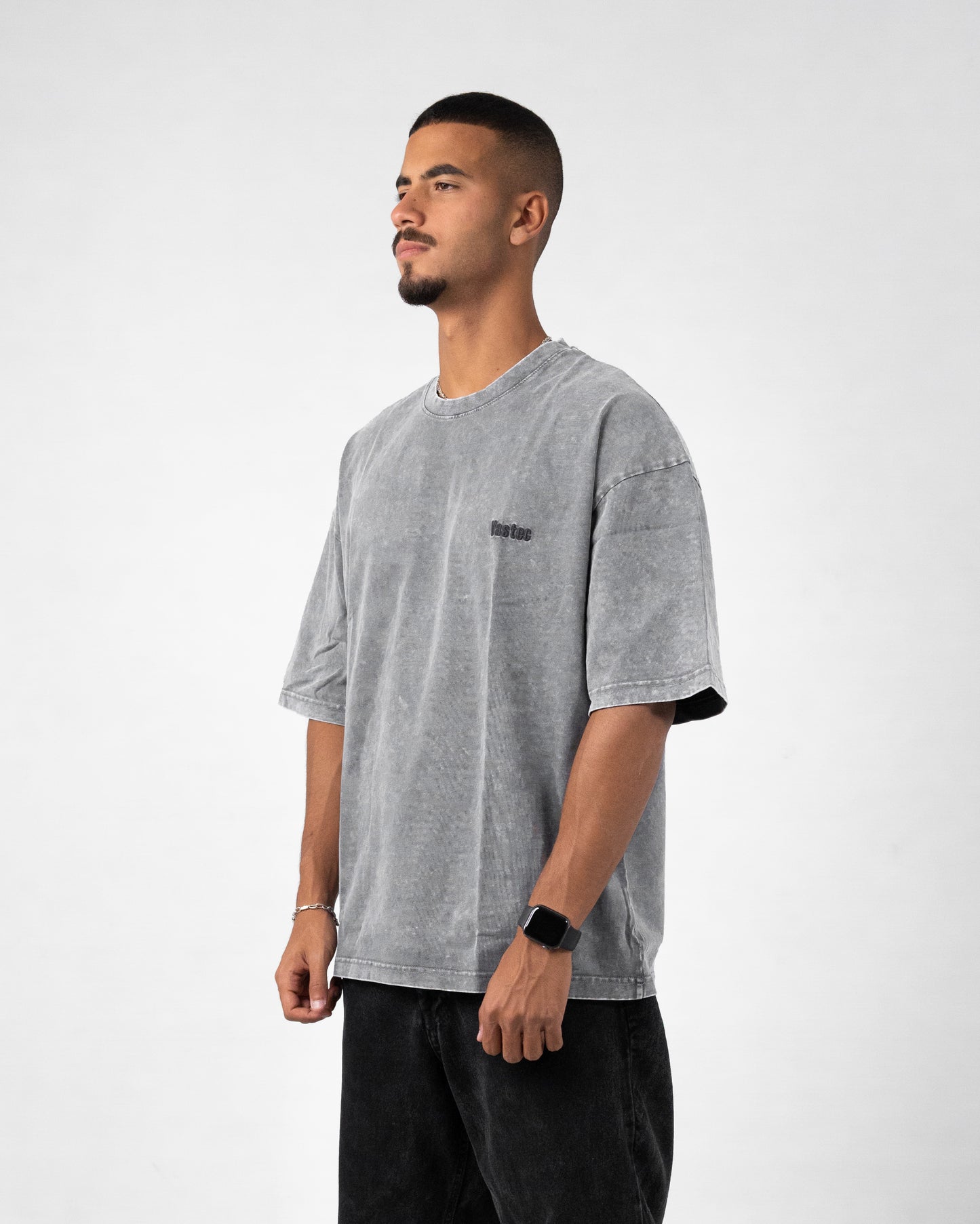 OVERSIZED WASHED T-SHIRT VSC//2K25