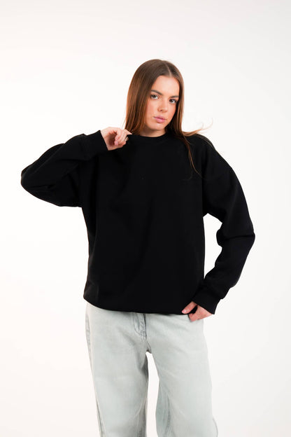 BASIC MILTON CREWNECK