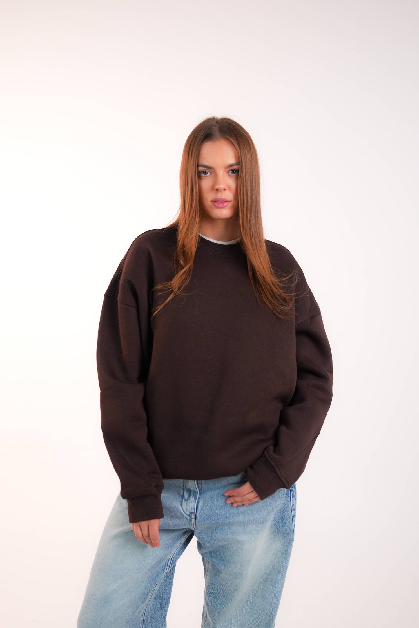 BASIC MILTON CREWNECK