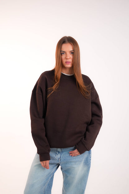 BASIC MILTON CREWNECK