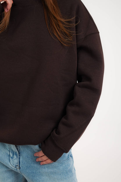 BASIC MILTON CREWNECK