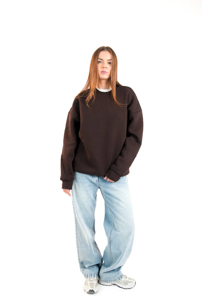 BASIC MILTON CREWNECK