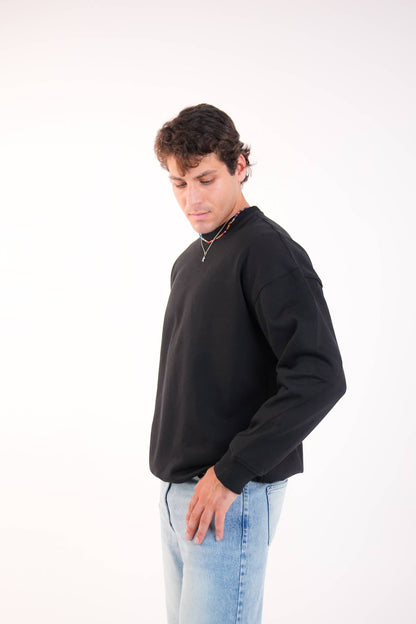 BASIC MILTON CREWNECK