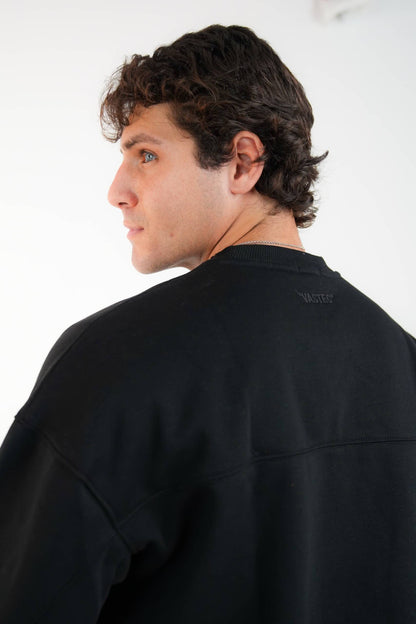 BASIC MILTON CREWNECK