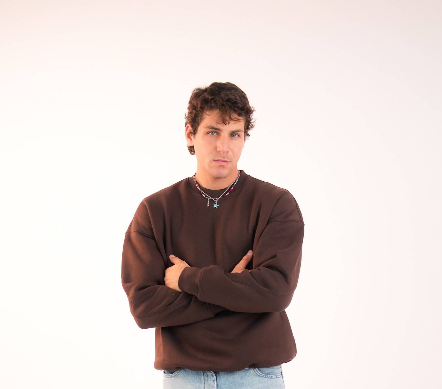 BASIC MILTON CREWNECK