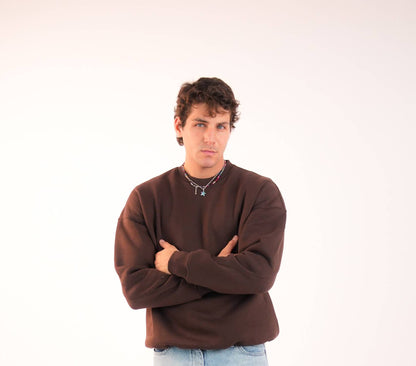 BASIC MILTON CREWNECK