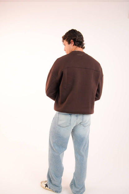 BASIC MILTON CREWNECK