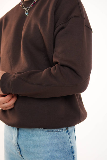 BASIC MILTON CREWNECK