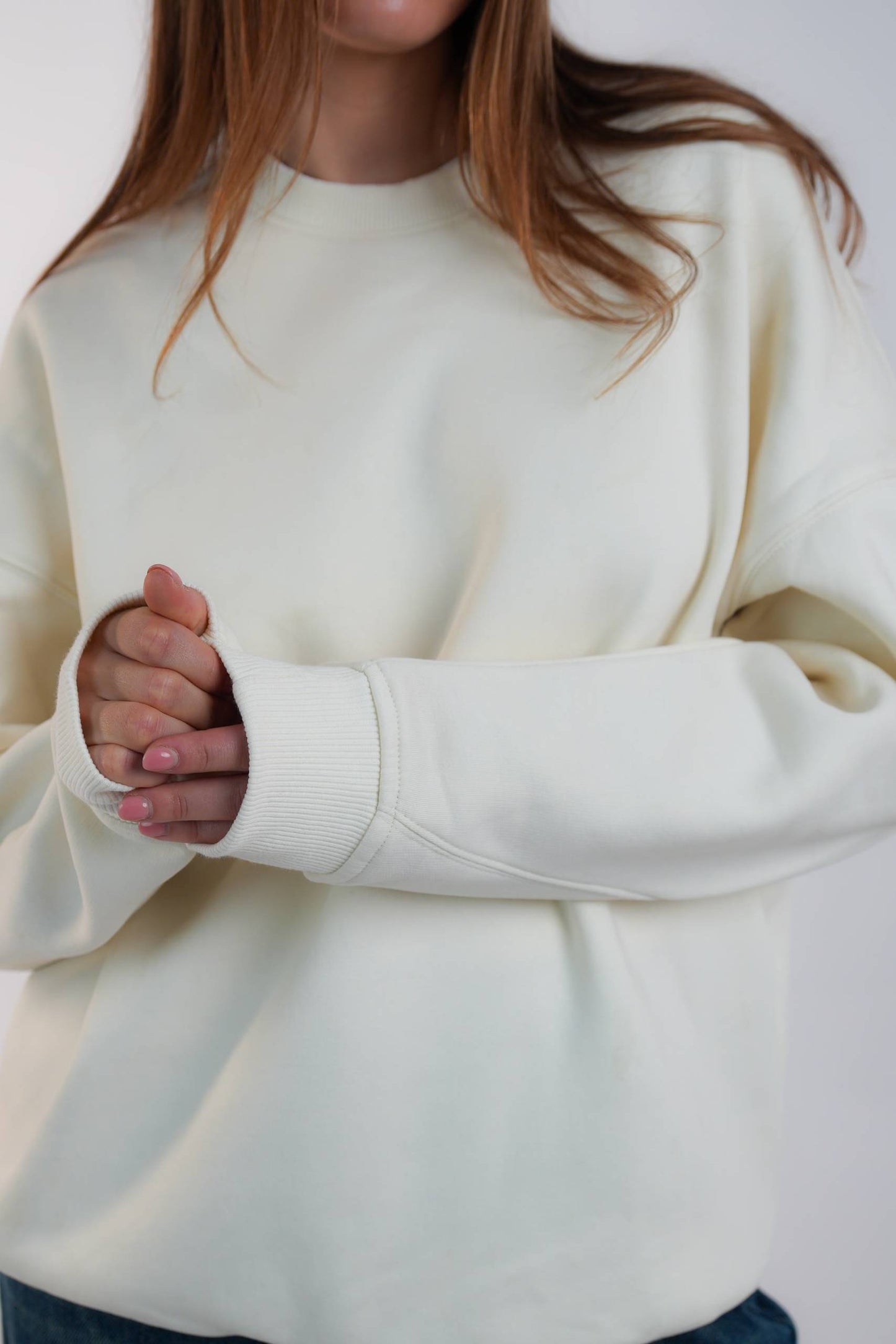 BASIC MILTON CREWNECK