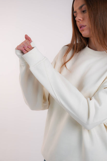 BASIC MILTON CREWNECK