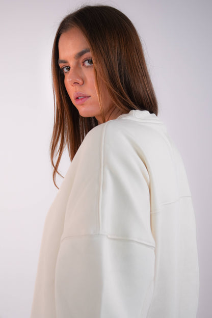 BASIC MILTON CREWNECK