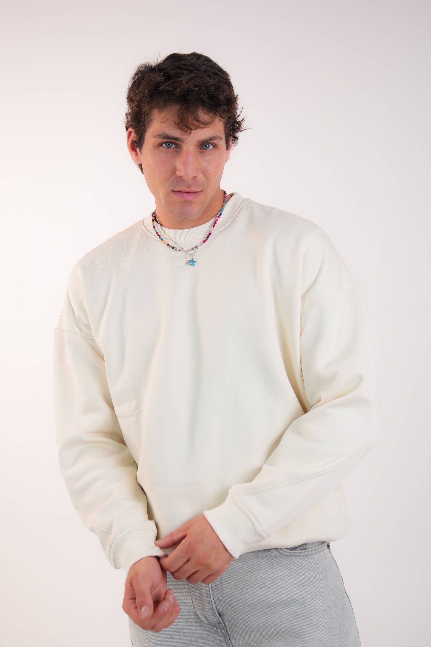 BASIC MILTON CREWNECK