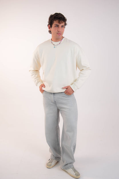 BASIC MILTON CREWNECK
