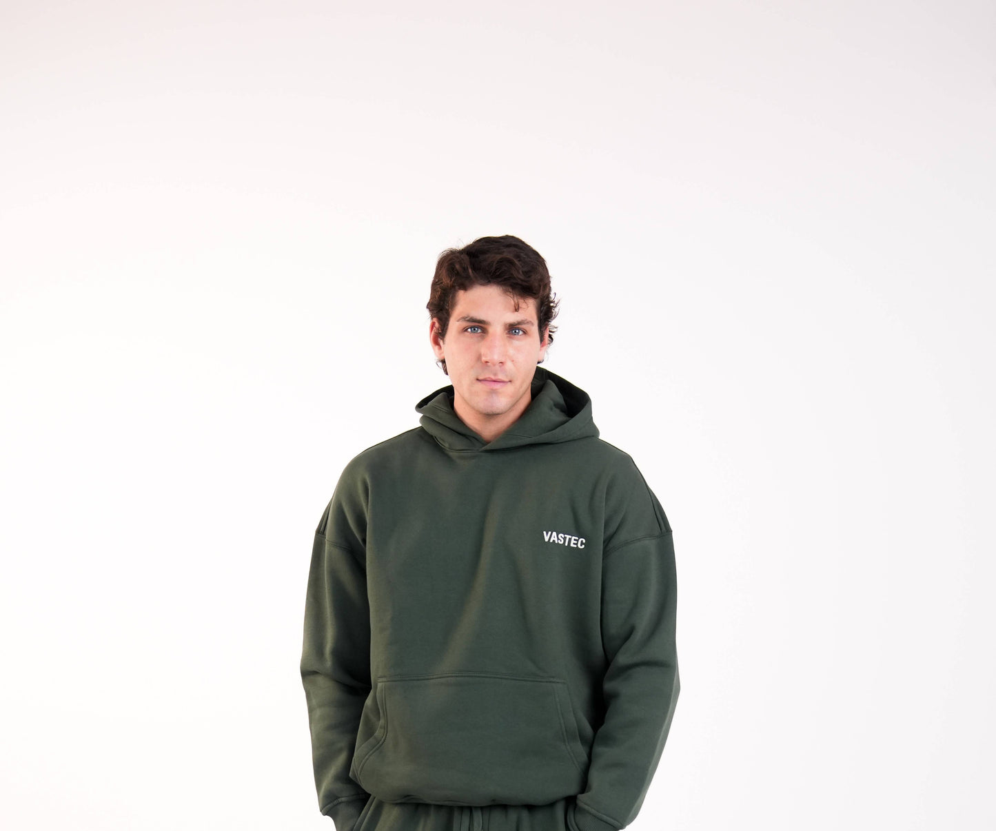 BASIC MILTON HOODIES