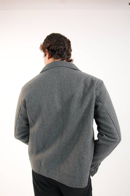 MEN'S WOOL JACKET