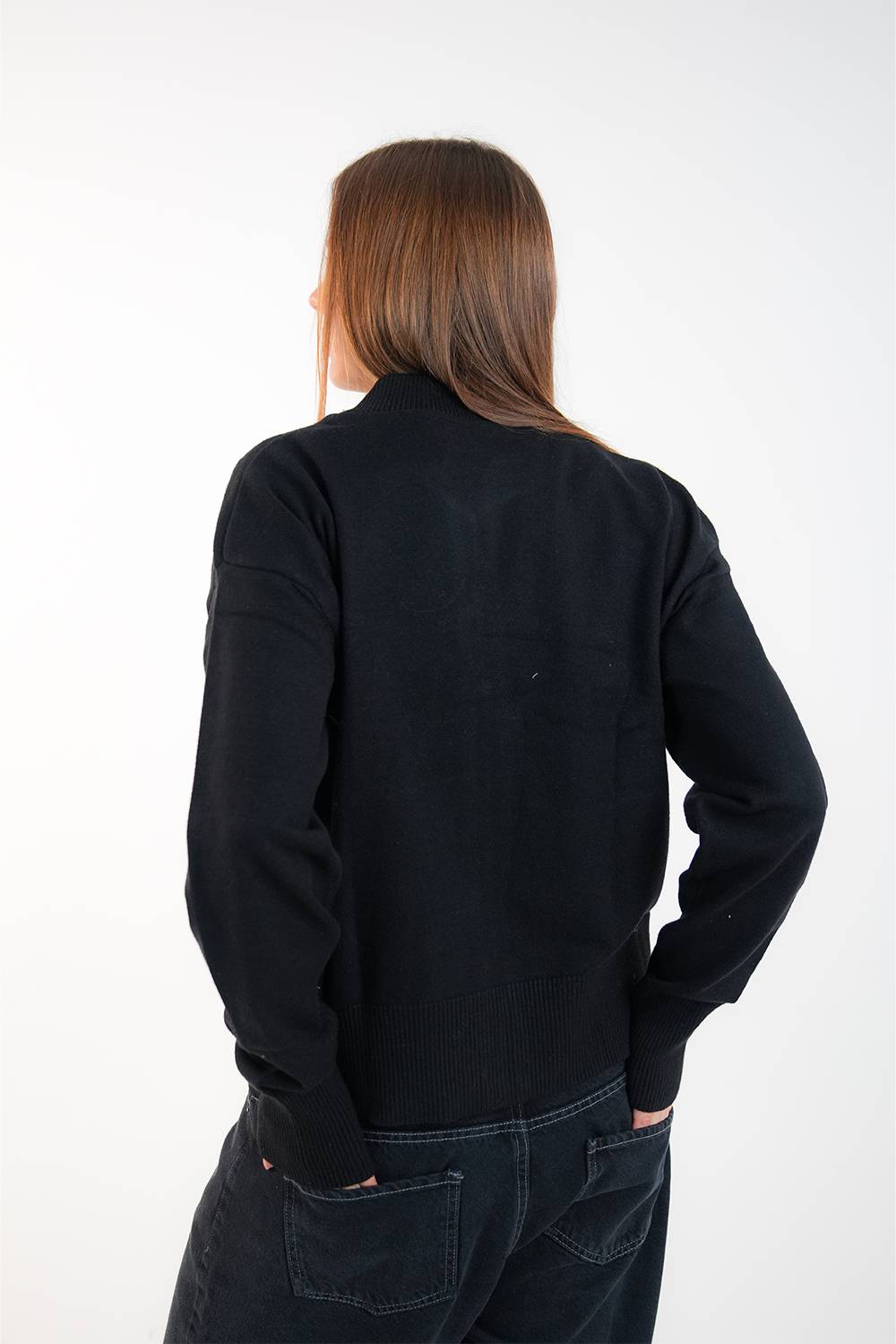 WOMEN'S WASHED DENIM