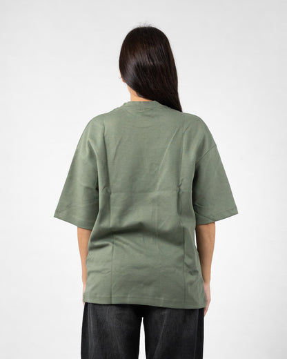 OVERSIZED BASIC T-SHIRT VSC//2K25