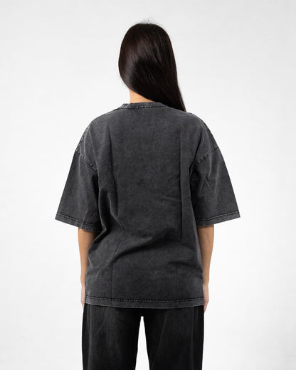 OVERSIZED WASHED T-SHIRT VSC//2K25