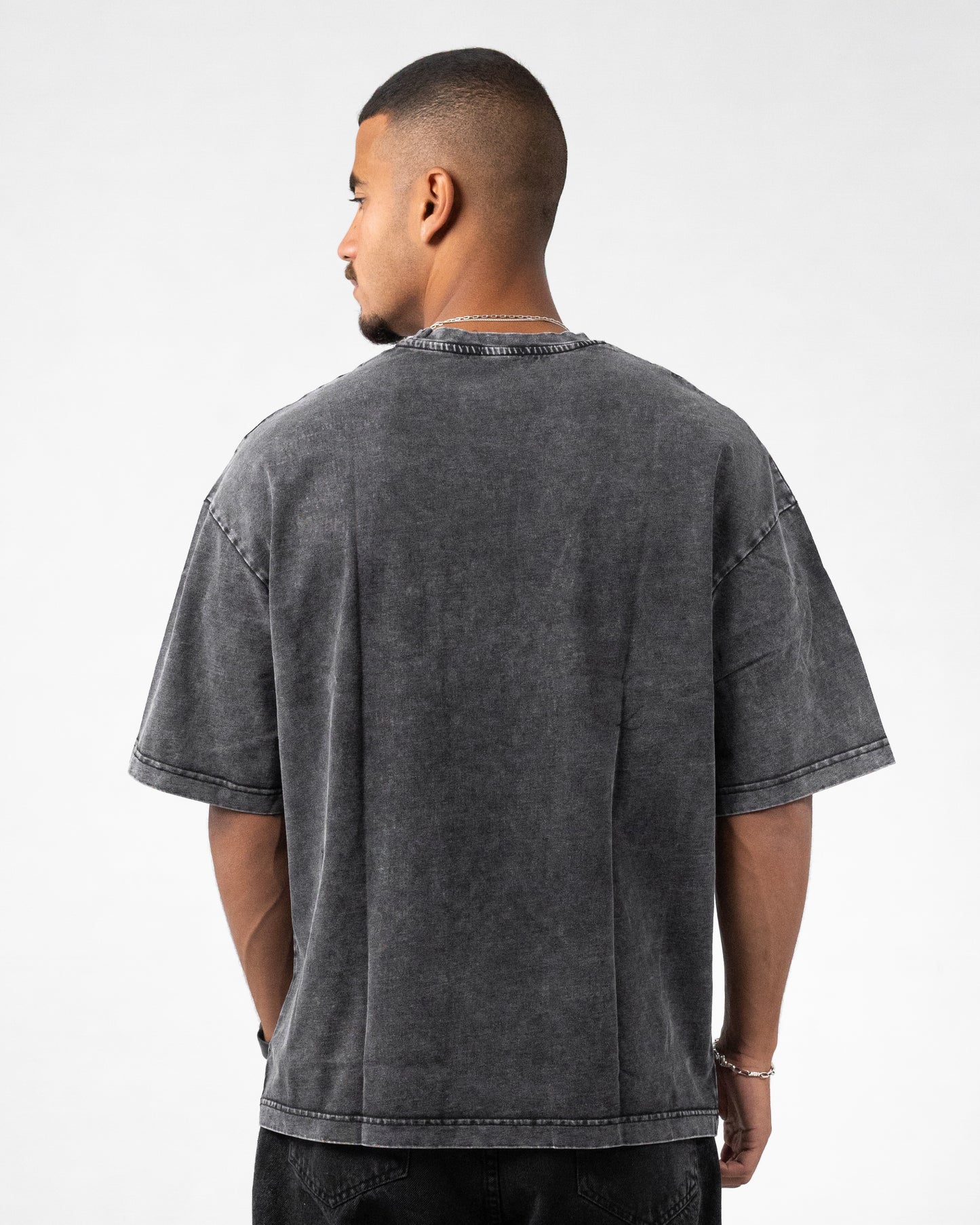 OVERSIZED WASHED T-SHIRT VSC//2K25
