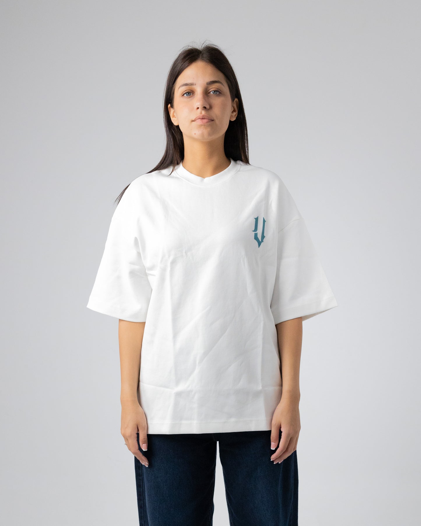 OVERSIZED VASTEC T-SHIRT VSC//2K25