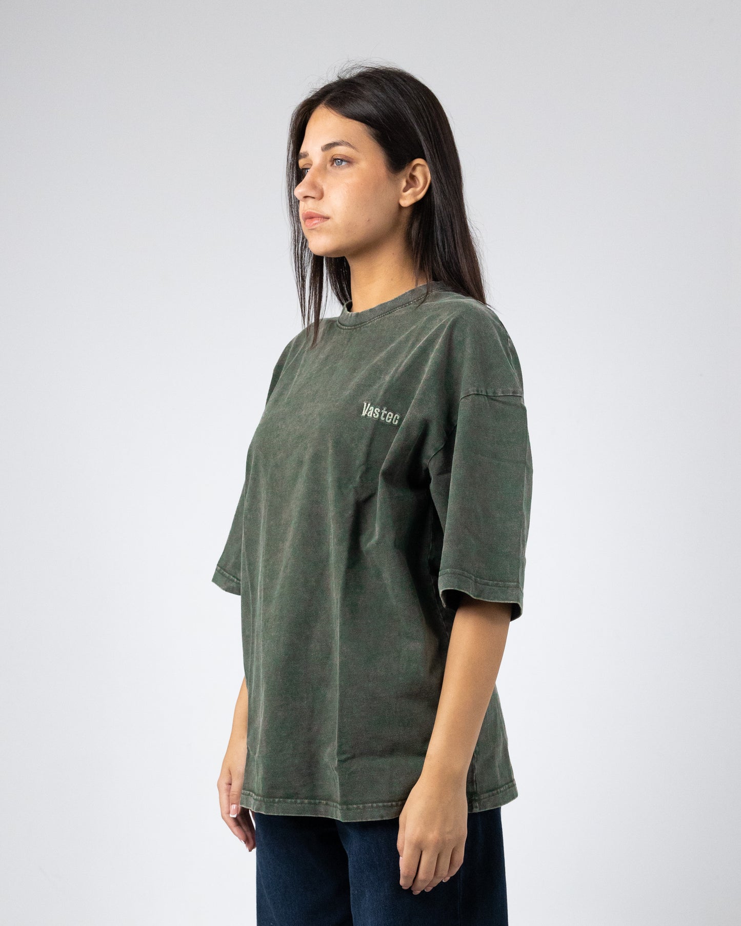 OVERSIZED WASHED T-SHIRT VSC//2K25