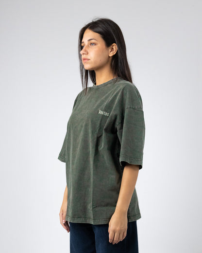 OVERSIZED WASHED T-SHIRT VSC//2K25
