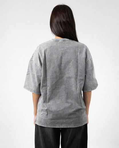 OVERSIZED WASHED T-SHIRT VSC//2K25